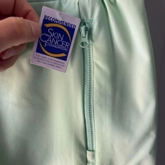 Reel Legends Mint Green Moisture Wickening Quick Dry shorts. NWT - Picture 8 of 8